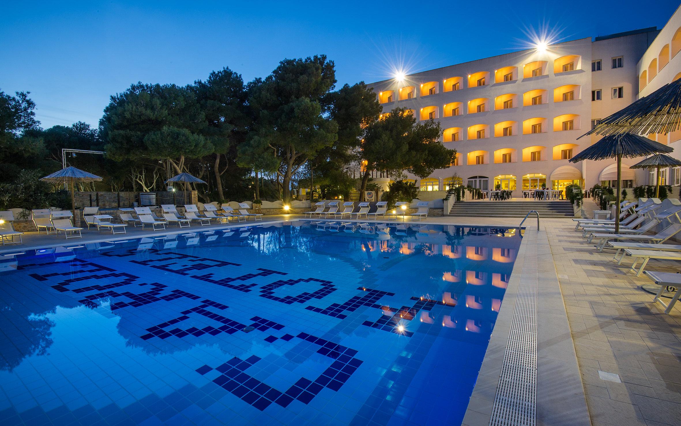 Ecoresort Le Sirene - Caroli Hotels Gallipoli Exterior foto