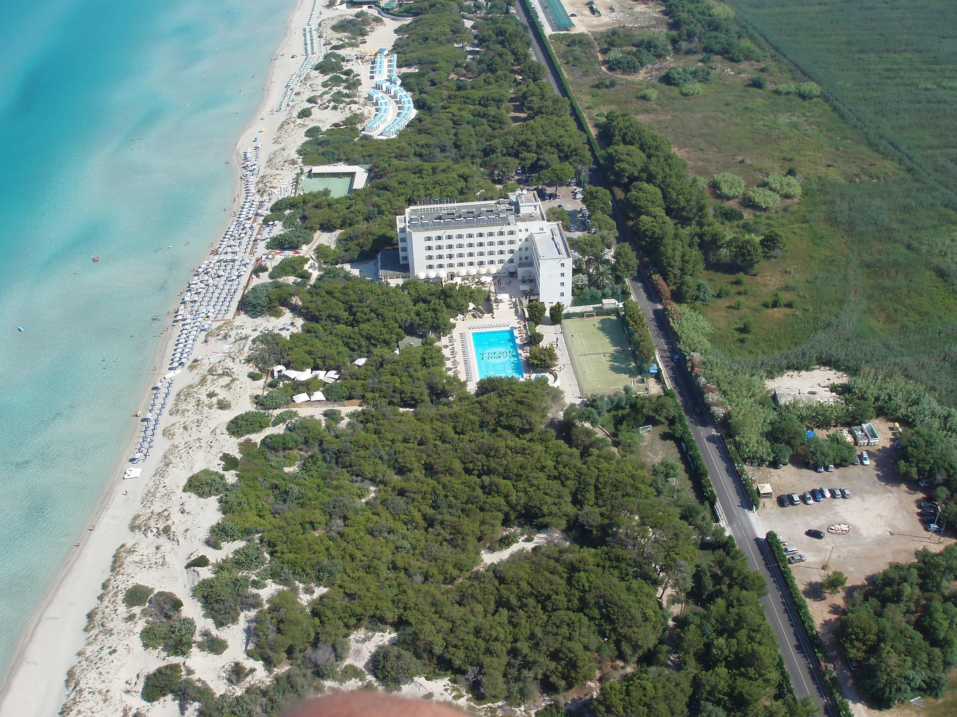 Ecoresort Le Sirene - Caroli Hotels Gallipoli Exterior foto