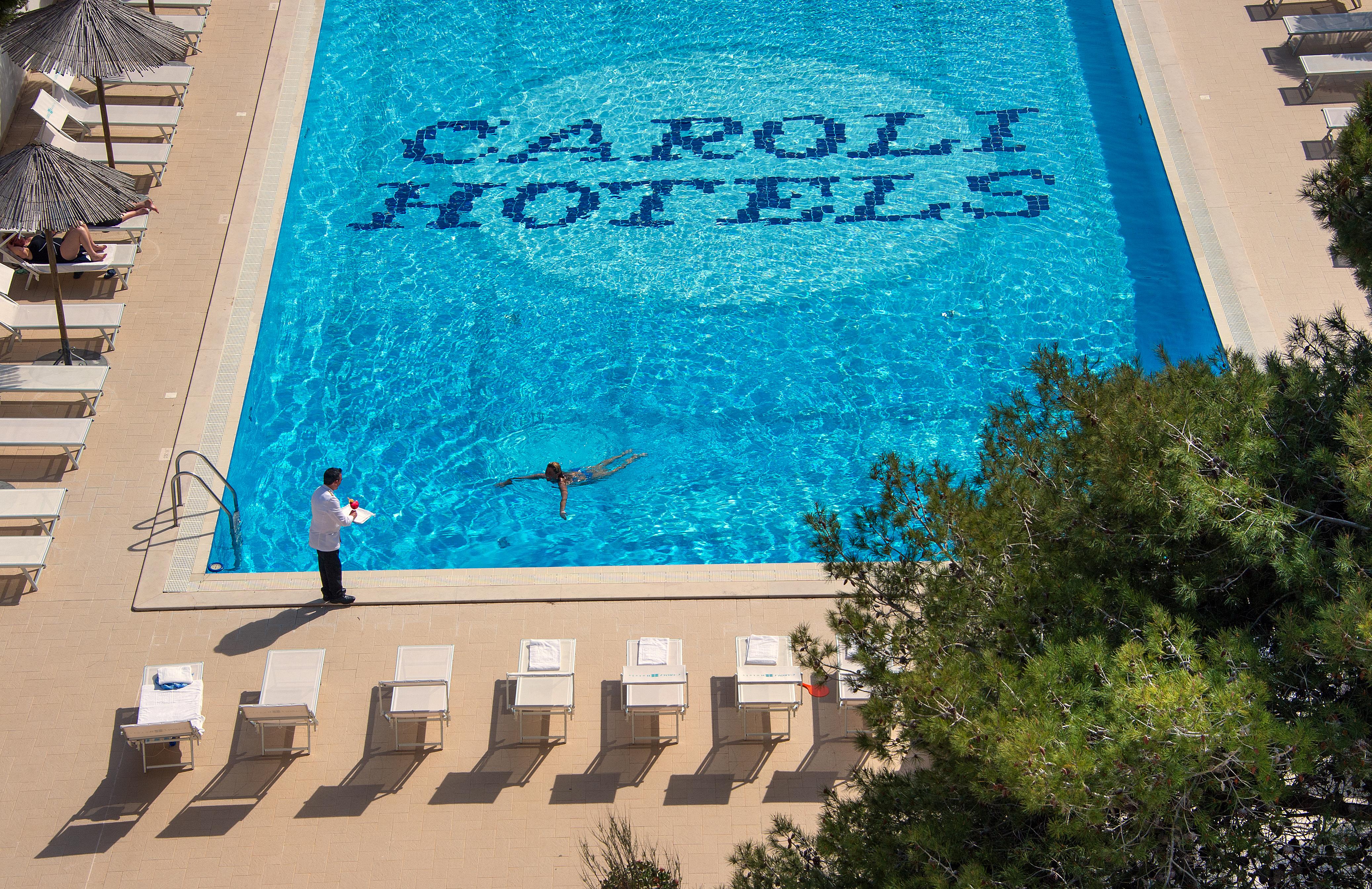 Ecoresort Le Sirene - Caroli Hotels Gallipoli Exterior foto