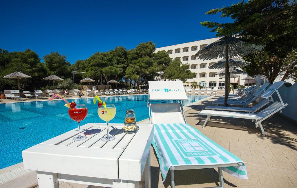 Ecoresort Le Sirene - Caroli Hotels Gallipoli Exterior foto